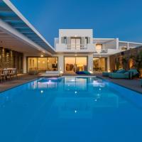 Splendid Mykonos Luxury Villas & Suites, hotel near Mykonos Airport - JMK, Mikonos