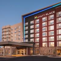 Hyatt Place Charlotte University, hotel em University Place, Charlotte