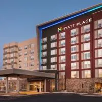 Hyatt Place Charlotte University Research Park, готель у Шарлотті