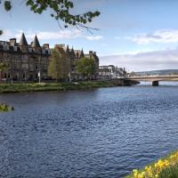 Best Western Inverness Palace Hotel & Spa, hotel en Inverness City Centre, Inverness