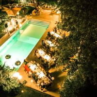 Hotel Milano Pool & Garden, hotel u gradu Saliče Terme