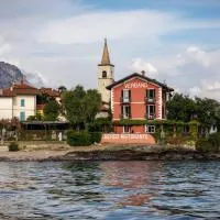 Albergo Ristorante Il Verbano, hotel v destinaci Stresa