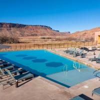 The Moab Resort, WorldMark Associate, hotel near Canyonlands Field Airport - CNY, Moab