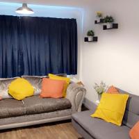 Modern Serviced Lovely One Bedroom Apartment.