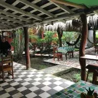 Hostal Así es mi Tierra, hotel em Balgue