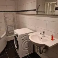 GSS18 1-OG Möblierte Wohnung in Oebisfelde、Oebisfeldeのホテル