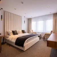 Plaza Boutique Hotel, hotel a Pristina