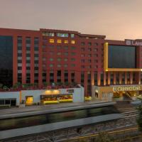 Camino Real Aeropuerto, hotel en Venustiano Carranza, Ciudad de México