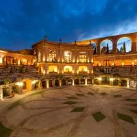 Quinta Real Zacatecas, hotel v mestu Zacatecas