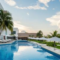 Real Inn Cancún, hotel v destinaci Cancún