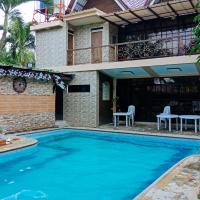 Villa Asuncion Country Inn and Resort Iloilo by RedDoorz: Iloilo City, Antique Airport - EUQ yakınında bir otel