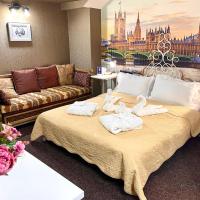 LES Mini Hotel, hotel a Almaty