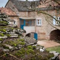 Gîte de Grailhes, hotell sihtkohas Aguessac