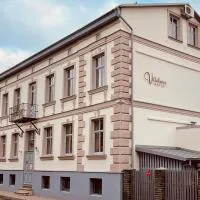Hotel Vilhelmine, hotel v destinácii Liepāja