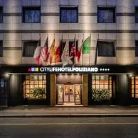 City Life Hotel Poliziano, by R Collection Hotels, hotel Milánóban