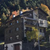 Apartament turistic Pont d’Ordino, hotel in La Massana