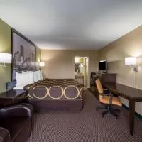 Super 8 by Wyndham Perrysburg-Toledo, hotel v destinácii Perrysburg