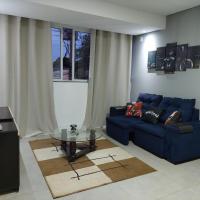 Ótimo apartamento sobreloja com wifi e estacionamento incluso, hotell i nærheten av Maringa regionale lufthavn - MGF i Maringá
