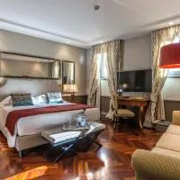 로마에 위치한 호텔 호텔 루네타(Hotel Lunetta)