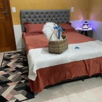 Flat hotel Victoram, hotell sihtkohas Rio Branco lennujaama Rio Branco rahvusvaheline lennujaam - RBR lähedal