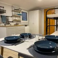 Domki Letniskowe Ośmiorniczka, hotel din Augustów