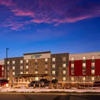 WoodSpring Suites Thornton-North Denver, hotel i Thornton