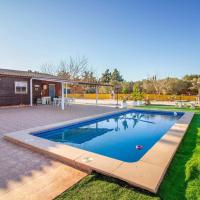 Nice Home In Molina De Segura With Wifi, Private Swimming Pool And Outdoor Swimming Pool
