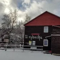 Penzion U Rybníka: Mariánská şehrinde bir otel