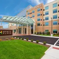 Hyatt Place Hampton Convention Center，漢普頓的飯店