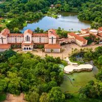 Grande Hotel Termas de Araxá, hotel v destinaci Araxá