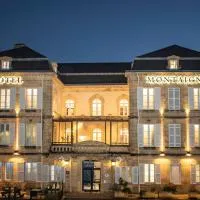 Hôtel Montaigne, hotel a Sarlat-la-Canéda