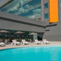 Real Inn Nuevo Laredo, hotel u gradu Nuevo Laredo
