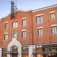 SCP Redmond Hotel, hotel in Redmond