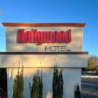 HOLLYWOOD MOTEL, Hotel in der Nähe vom Flughafen Republic - FRG, Farmingdale