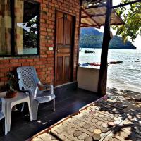 피피섬에 위치한 호텔 Dalum Beachhouse