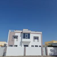 فلة ايكيا - الوقيبة, hotel blizu letališča Sohar Airport - OHS, Al Waqaybah