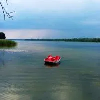 Pokoje u Roberta, готель у місті Венгожево