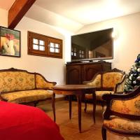 Eden Cottage, hotel dekat Bandara Deauville – Normandie - DOL, Saint Gatien des Bois