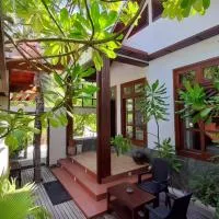 Beach Cottage – hotel w mieście Rasdhoo
