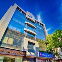 Alba Premier, Ahmedabad, hotel em Vastrapur, Ahmedabad