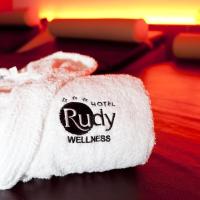 Hotel Rudy, отель в Рива-дель-Гарде