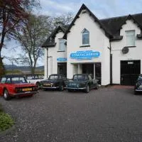 The Strathcarron Hotel, hotell i Strathcarron
