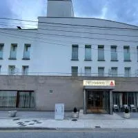 歐米蘭德酒店，杜羅河畔米蘭達的飯店