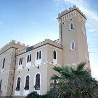 Hotel Castello Miramare: bir Cenova, Pegli oteli