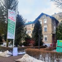 Belweder – hotel w mieście Duszniki Zdrój