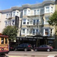 Cable Car Hotel, hotel di Nob Hill, San Francisco