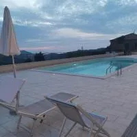 Agriturismo Santa Barbara, hotel sa Prignano Cilento