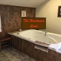 Oak Valley Inn and Suites、ジェネセオのホテル