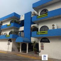 Hotel y Restaurante Ritz de Tabasco, hotel dekat Bandara Carlos Rovirosa Pérez  - VSA, Villahermosa