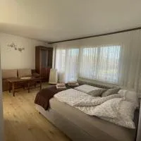 Križe에 위치한 호텔 Apartmaji Mojca